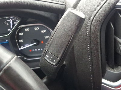 2020 GMC Sierra 1500 SLE