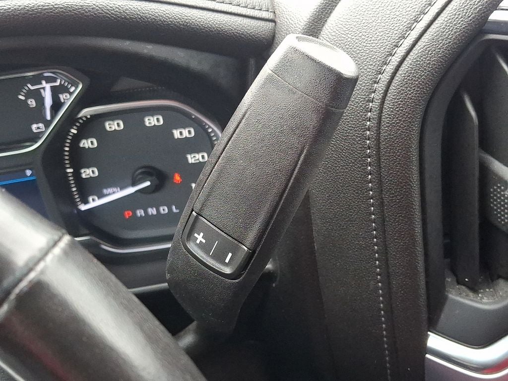 2020 GMC Sierra 1500 SLE