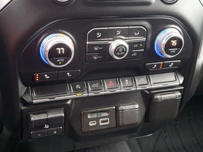 2020 GMC Sierra 1500 SLE