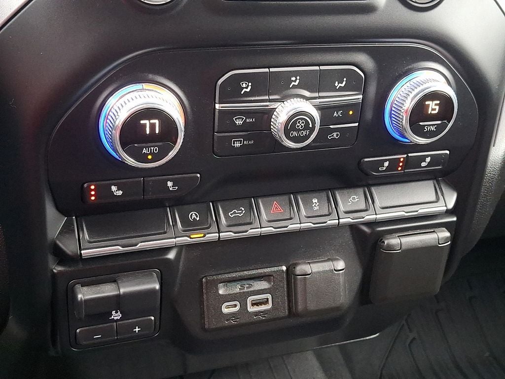 2020 GMC Sierra 1500 SLE