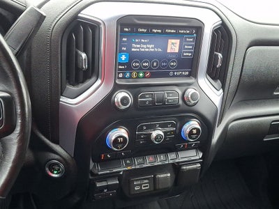 2020 GMC Sierra 1500 SLE