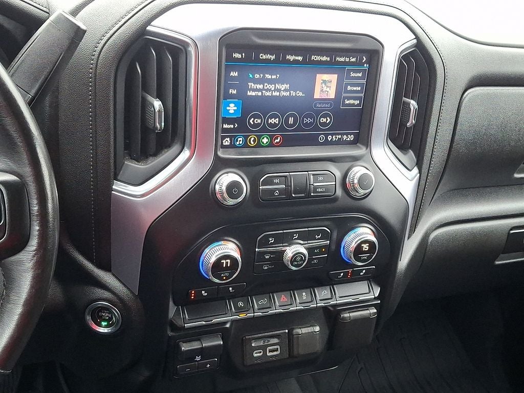 2020 GMC Sierra 1500 SLE