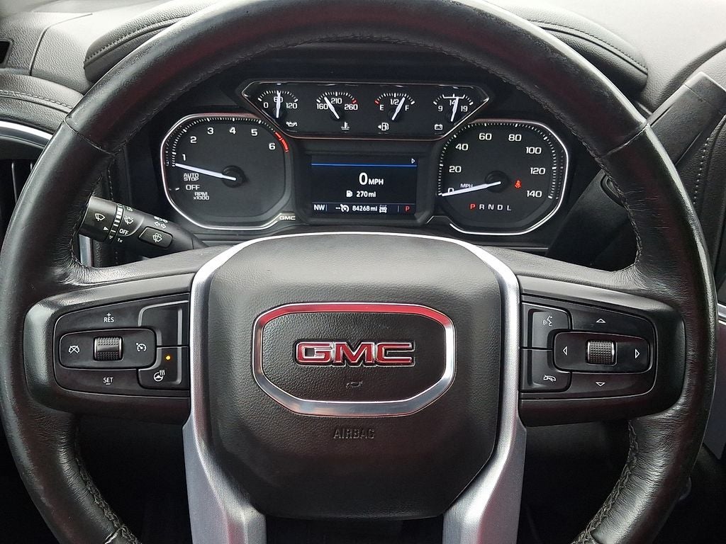 2020 GMC Sierra 1500 SLE