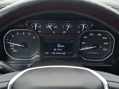 2020 GMC Sierra 1500 SLE