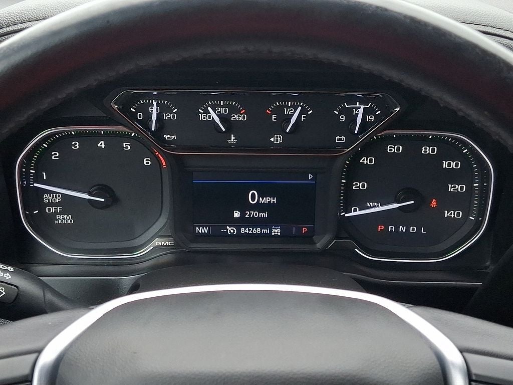 2020 GMC Sierra 1500 SLE