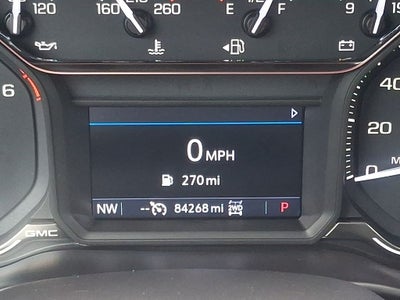 2020 GMC Sierra 1500 SLE