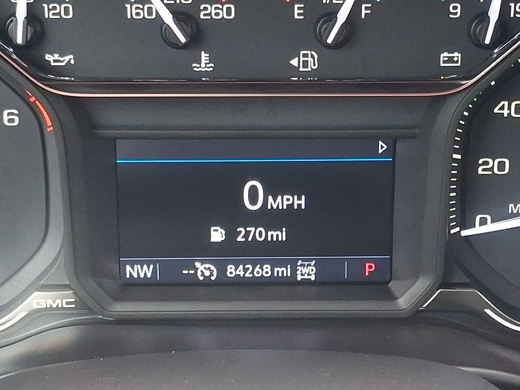 2020 GMC Sierra 1500 SLE