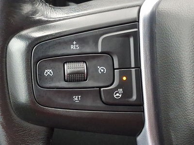 2020 GMC Sierra 1500 SLE