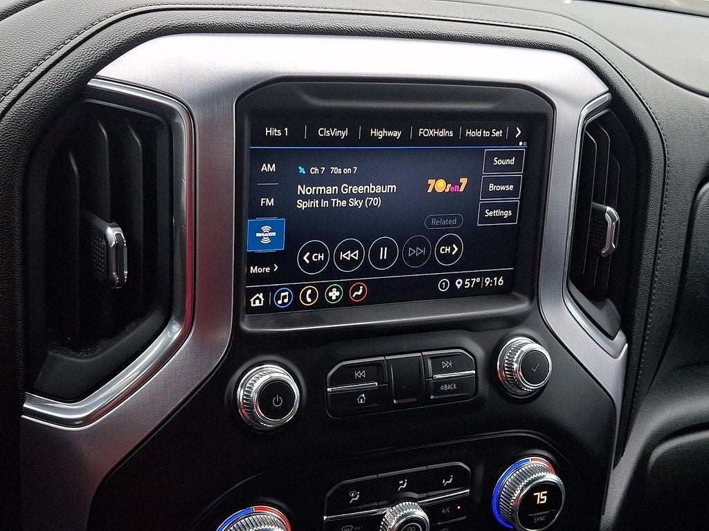 2020 GMC Sierra 1500 SLE