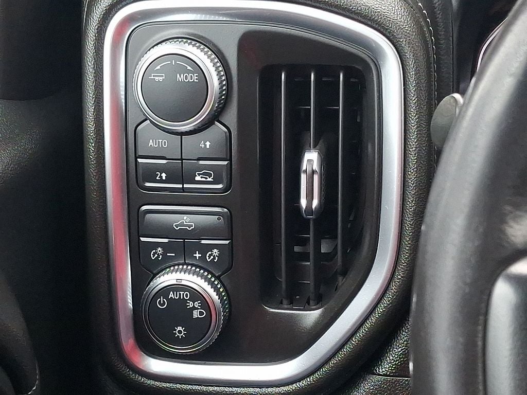 2020 GMC Sierra 1500 SLE