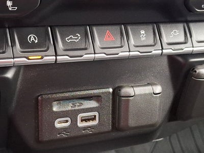 2020 GMC Sierra 1500 SLE