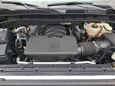 2020 GMC Sierra 1500 SLE