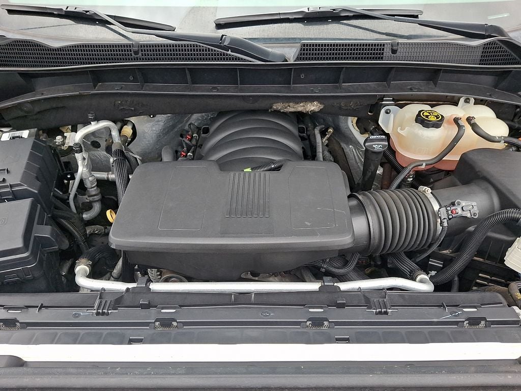 2020 GMC Sierra 1500 SLE