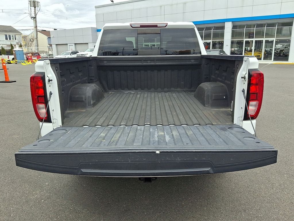 2020 GMC Sierra 1500 SLE