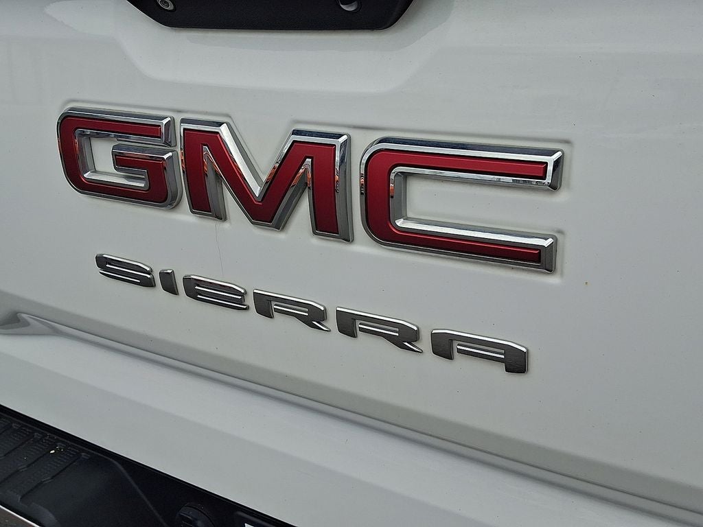 2020 GMC Sierra 1500 SLE