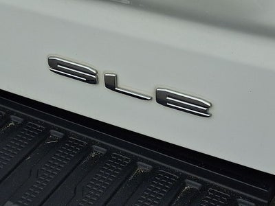 2020 GMC Sierra 1500 SLE