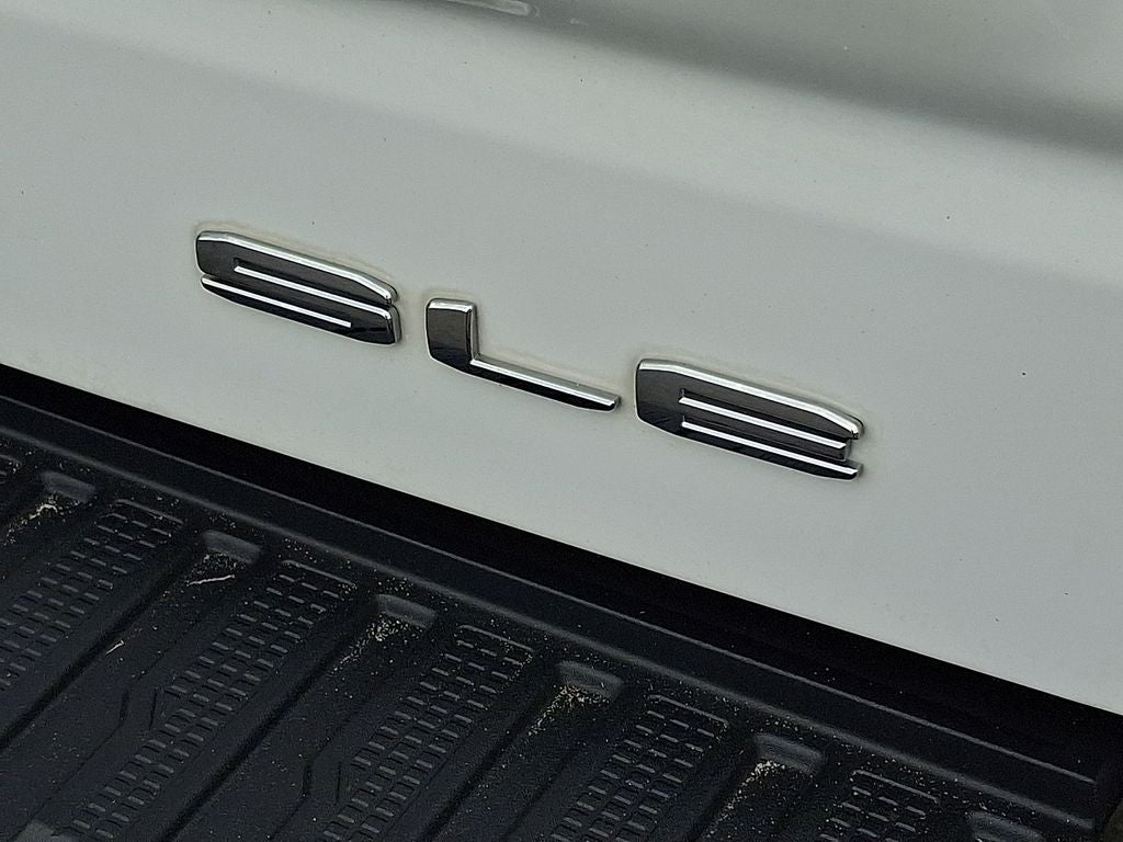 2020 GMC Sierra 1500 SLE