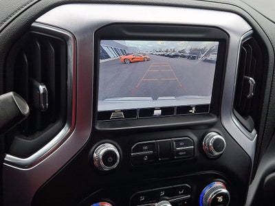 2020 GMC Sierra 1500 SLE