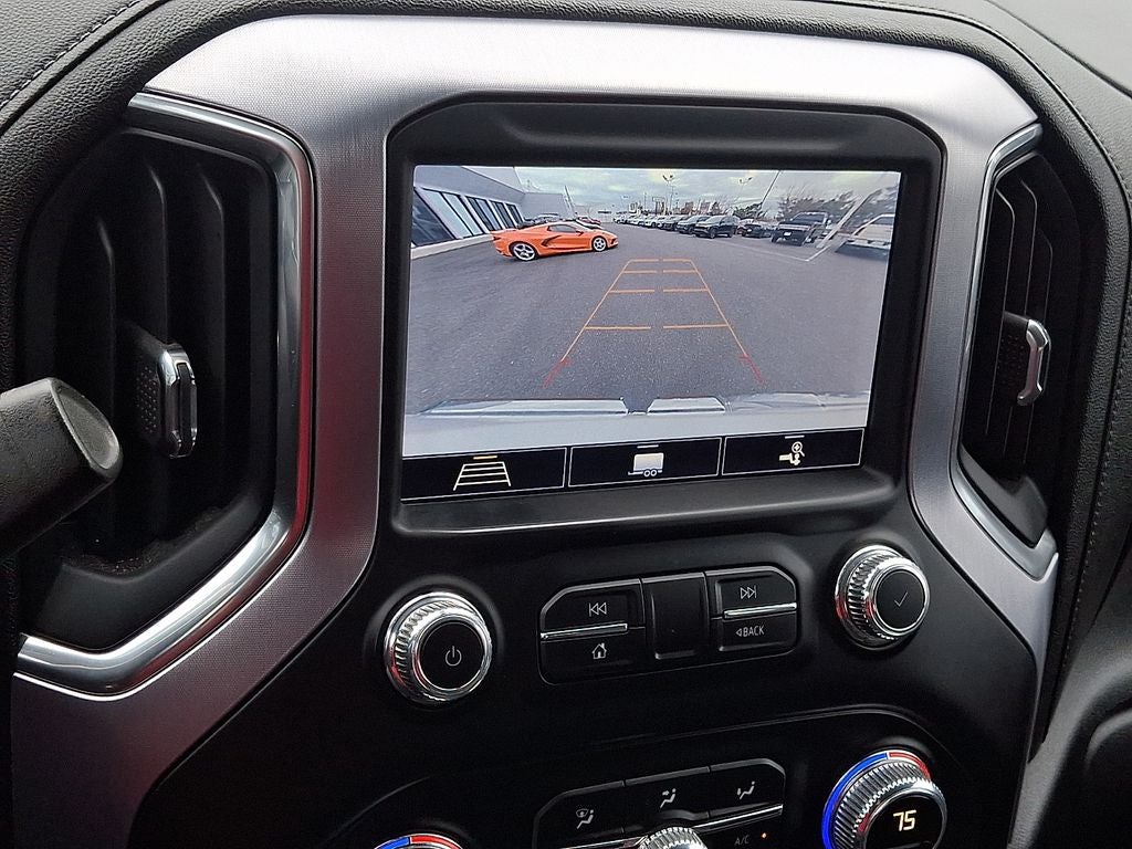 2020 GMC Sierra 1500 SLE