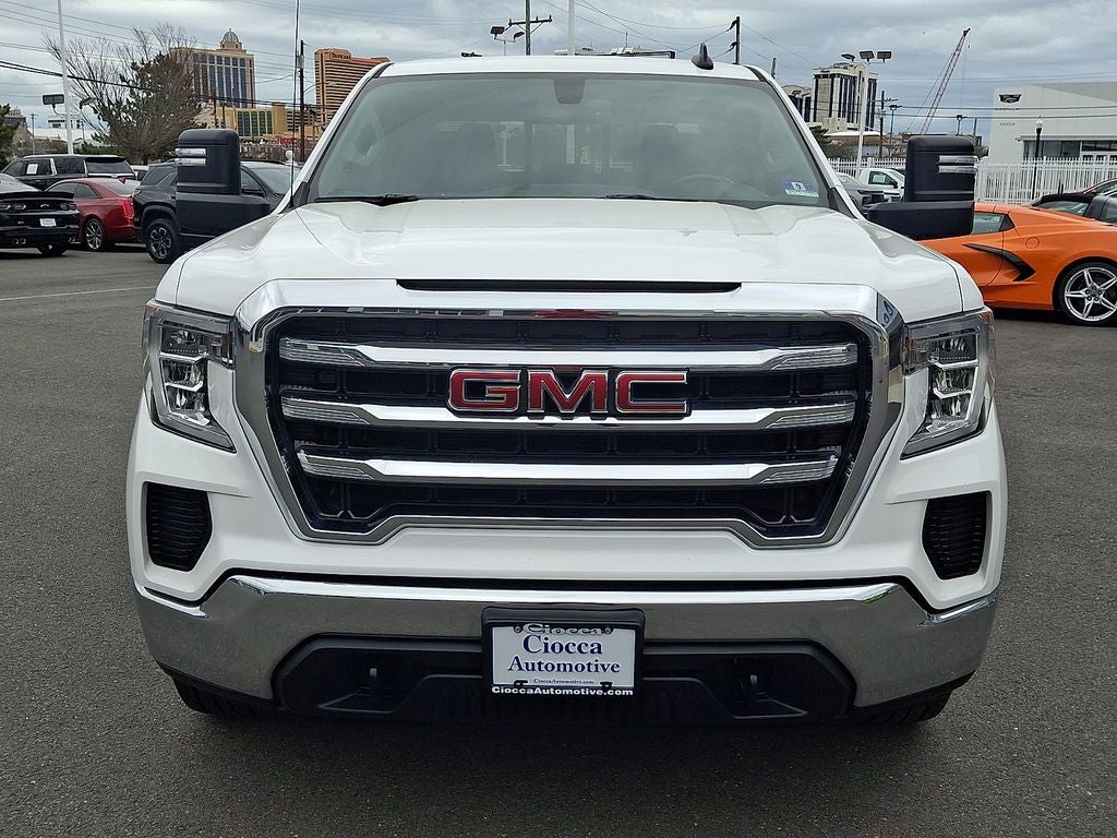 2020 GMC Sierra 1500 SLE