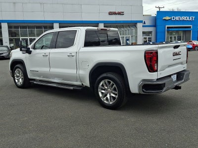 2020 GMC Sierra 1500 SLE