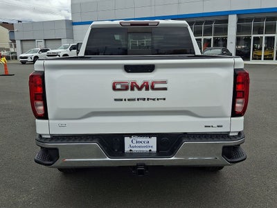 2020 GMC Sierra 1500 SLE
