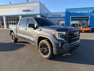 2021 GMC Sierra 1500 Elevation