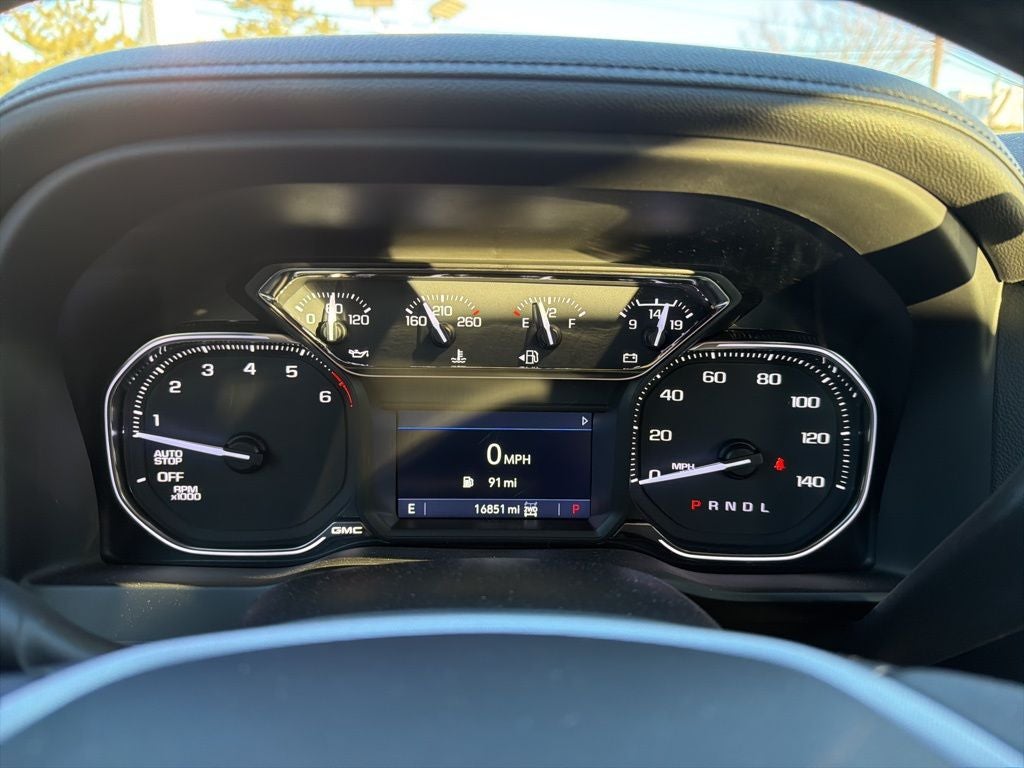 2021 GMC Sierra 1500 Elevation