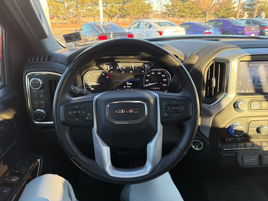 2021 GMC Sierra 1500 Elevation