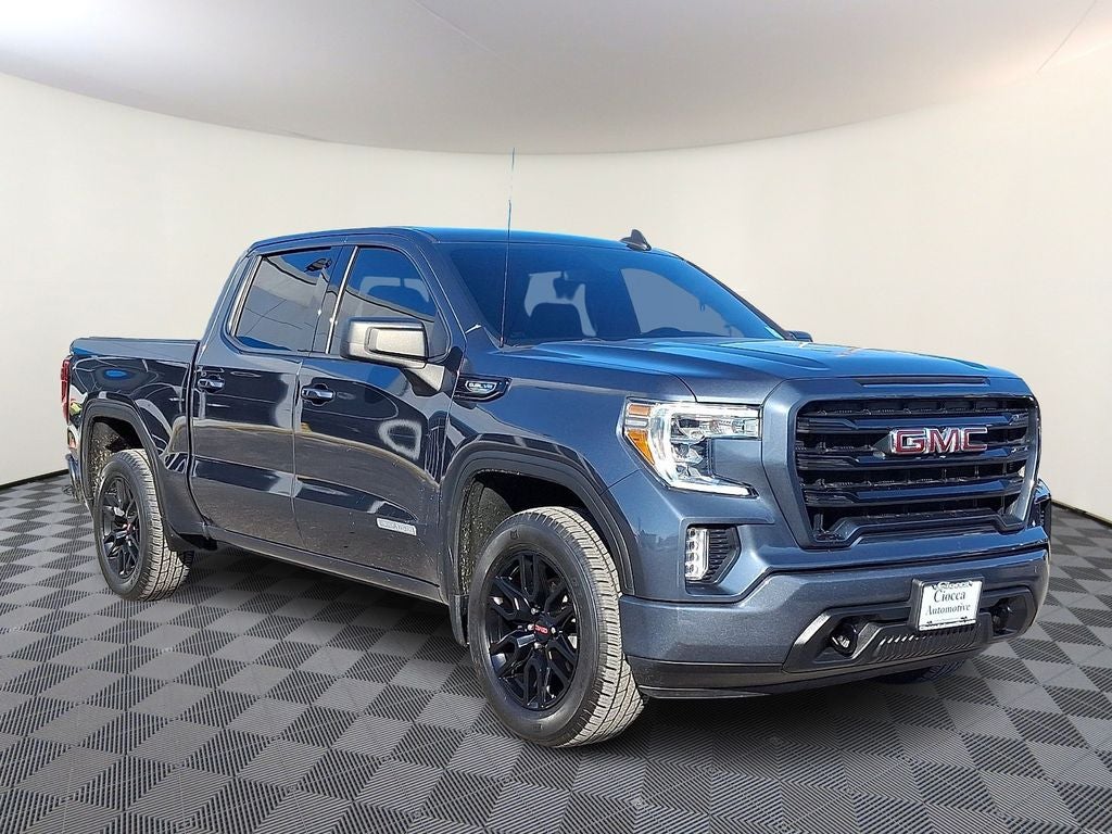 2021 GMC Sierra 1500 Elevation
