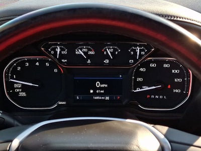 2021 GMC Sierra 1500 Elevation