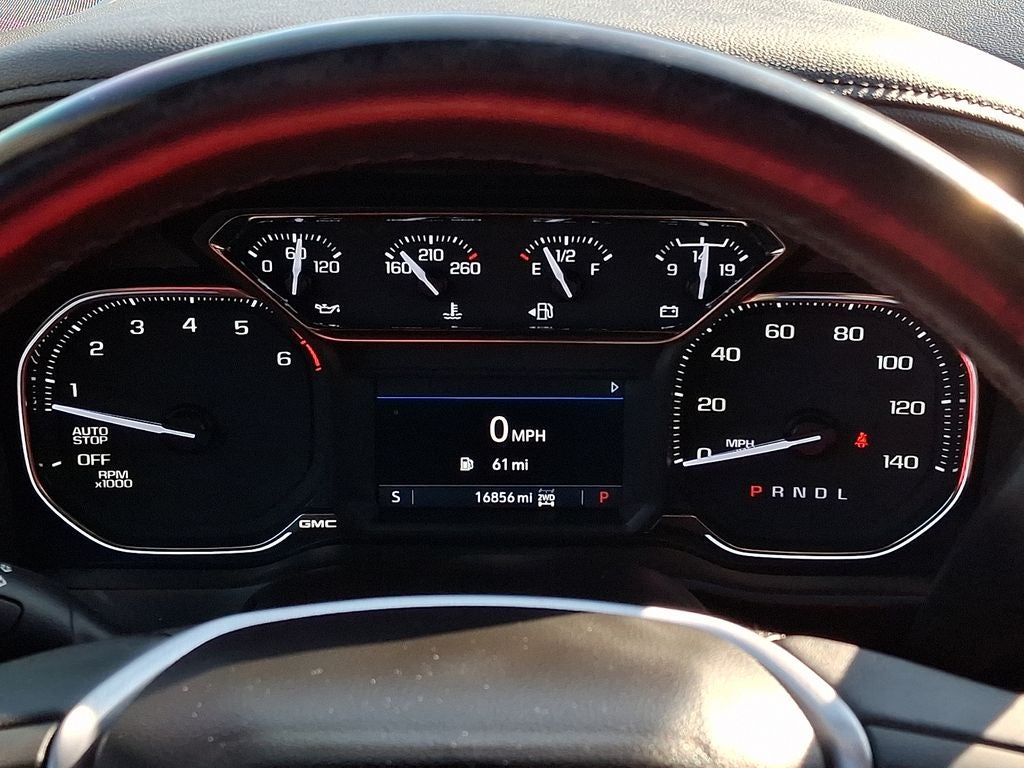 2021 GMC Sierra 1500 Elevation