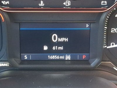 2021 GMC Sierra 1500 Elevation