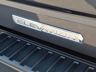 2021 GMC Sierra 1500 Elevation