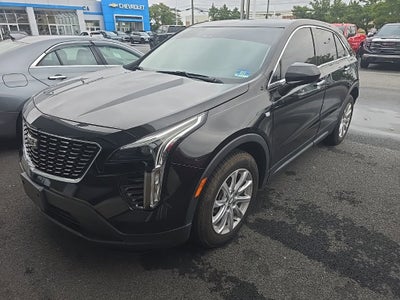 2021 Cadillac XT4 Luxury
