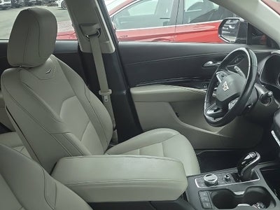 2021 Cadillac XT4 Luxury