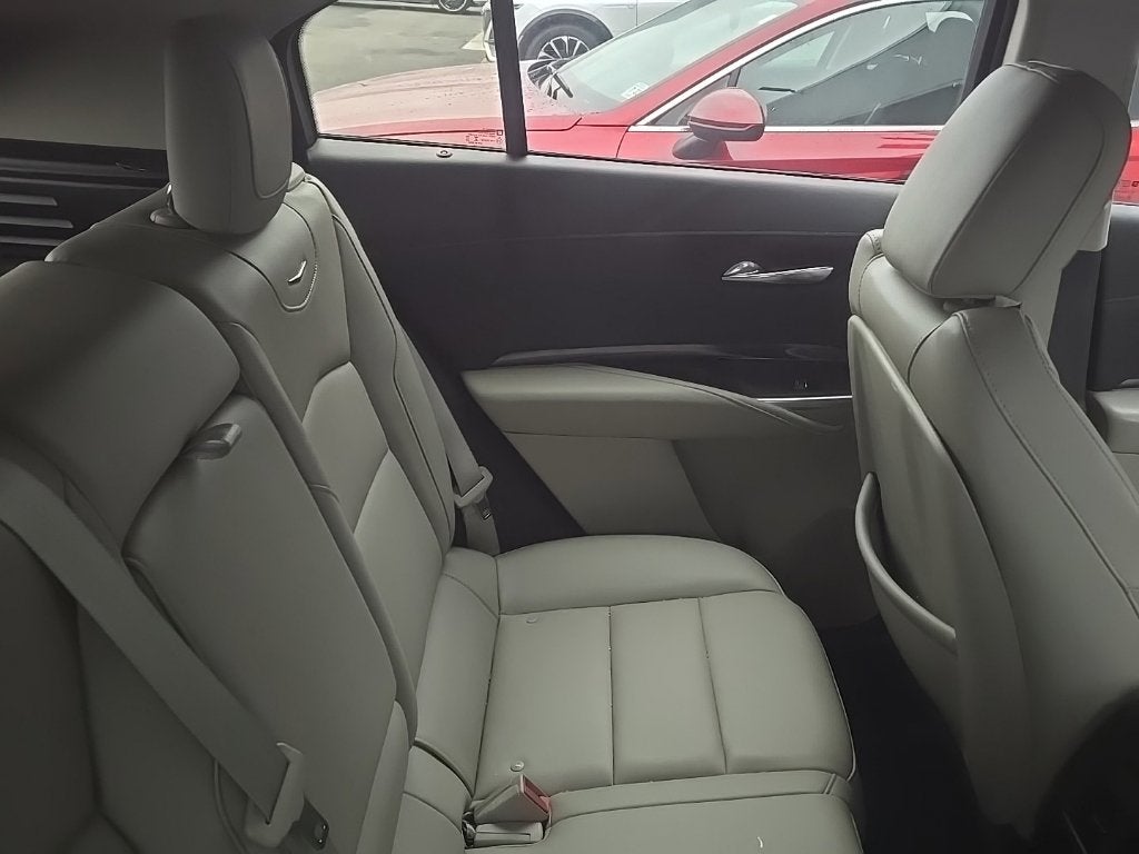 2021 Cadillac XT4 Luxury