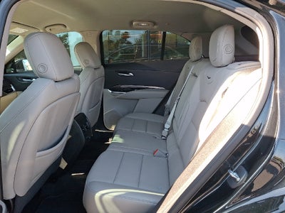 2021 Cadillac XT4 Luxury