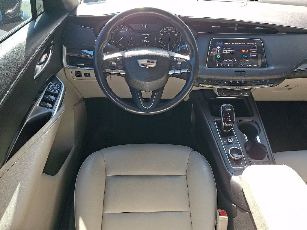 2021 Cadillac XT4 Luxury