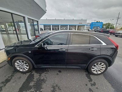 2021 Cadillac XT4 Luxury