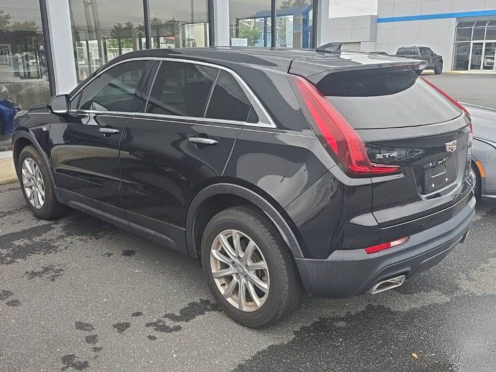 2021 Cadillac XT4 Luxury