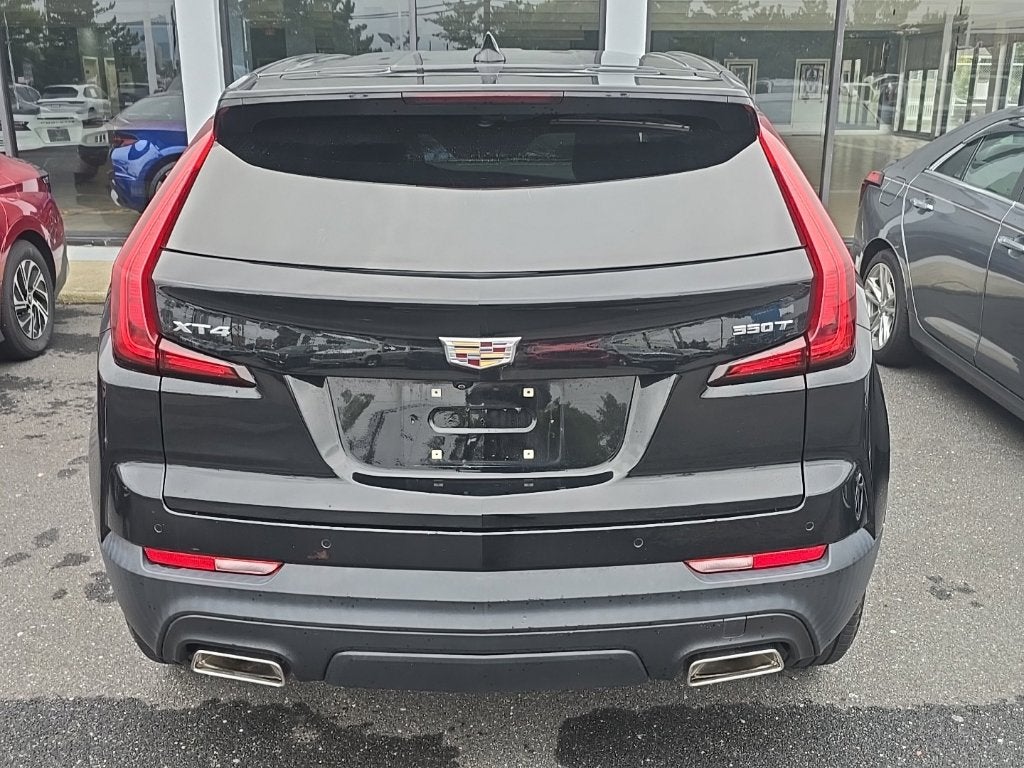 2021 Cadillac XT4 Luxury