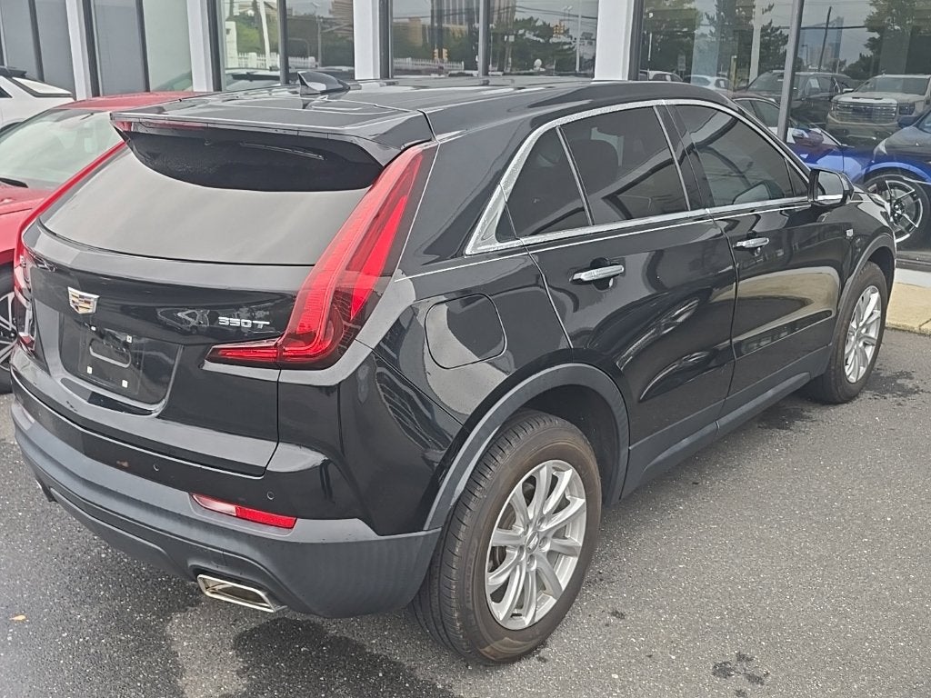 2021 Cadillac XT4 Luxury