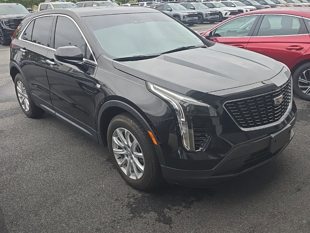 2021 Cadillac XT4 Luxury