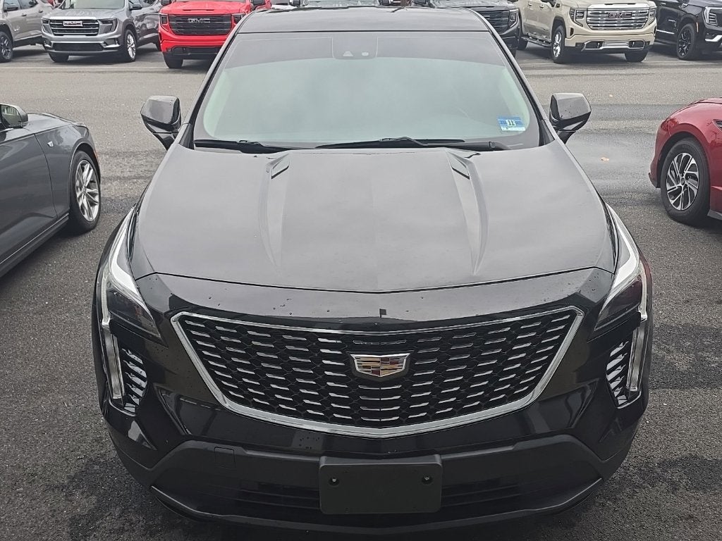 2021 Cadillac XT4 Luxury