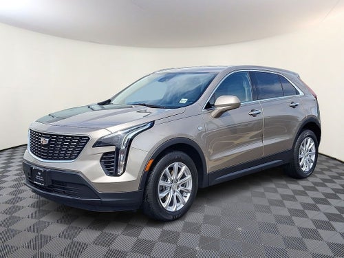 2023 Cadillac XT4 Luxury