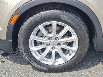 2023 Cadillac XT4 Luxury