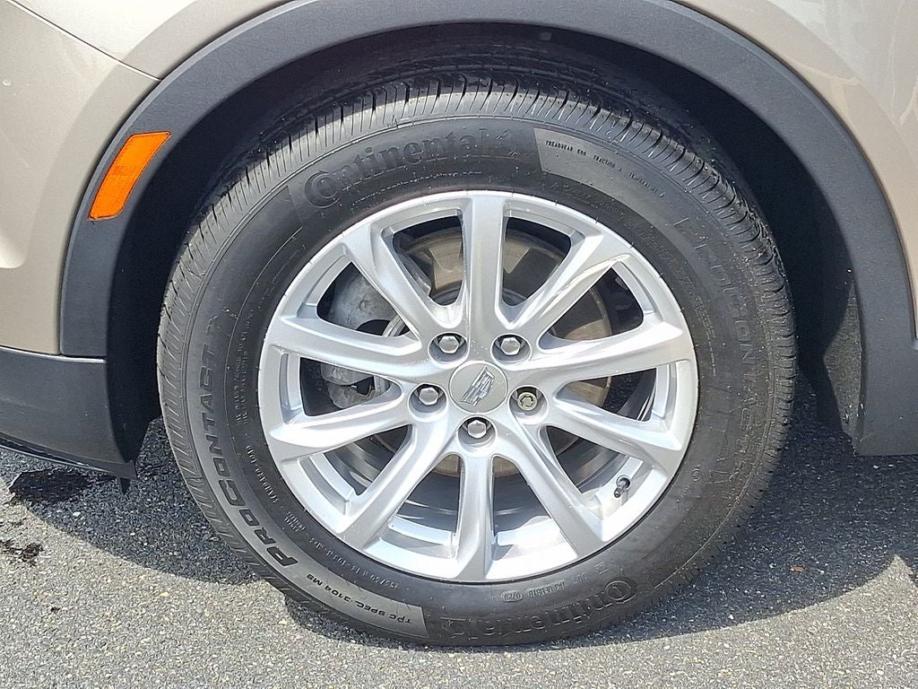 2023 Cadillac XT4 Luxury