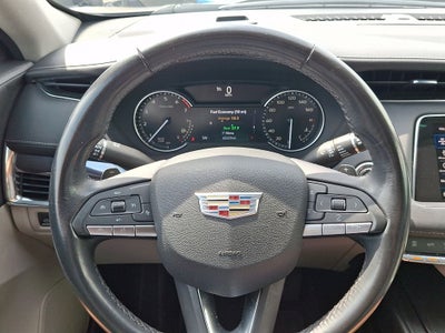 2023 Cadillac XT4 Luxury