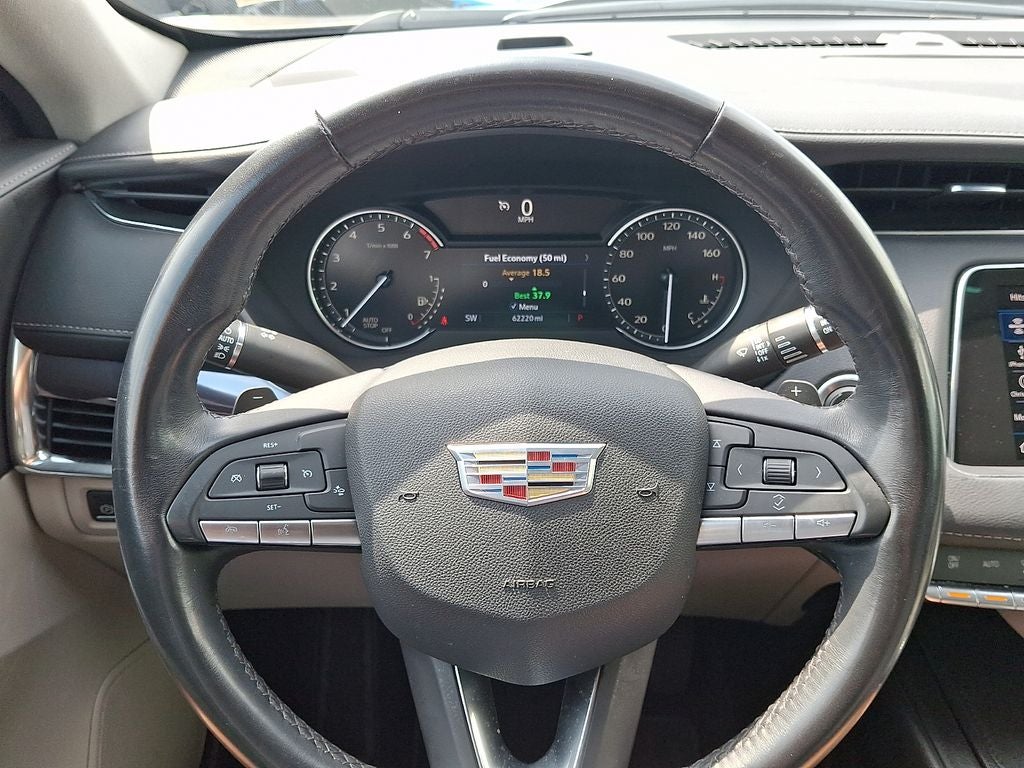 2023 Cadillac XT4 Luxury